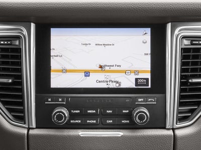 2018 Porsche Macan AWD