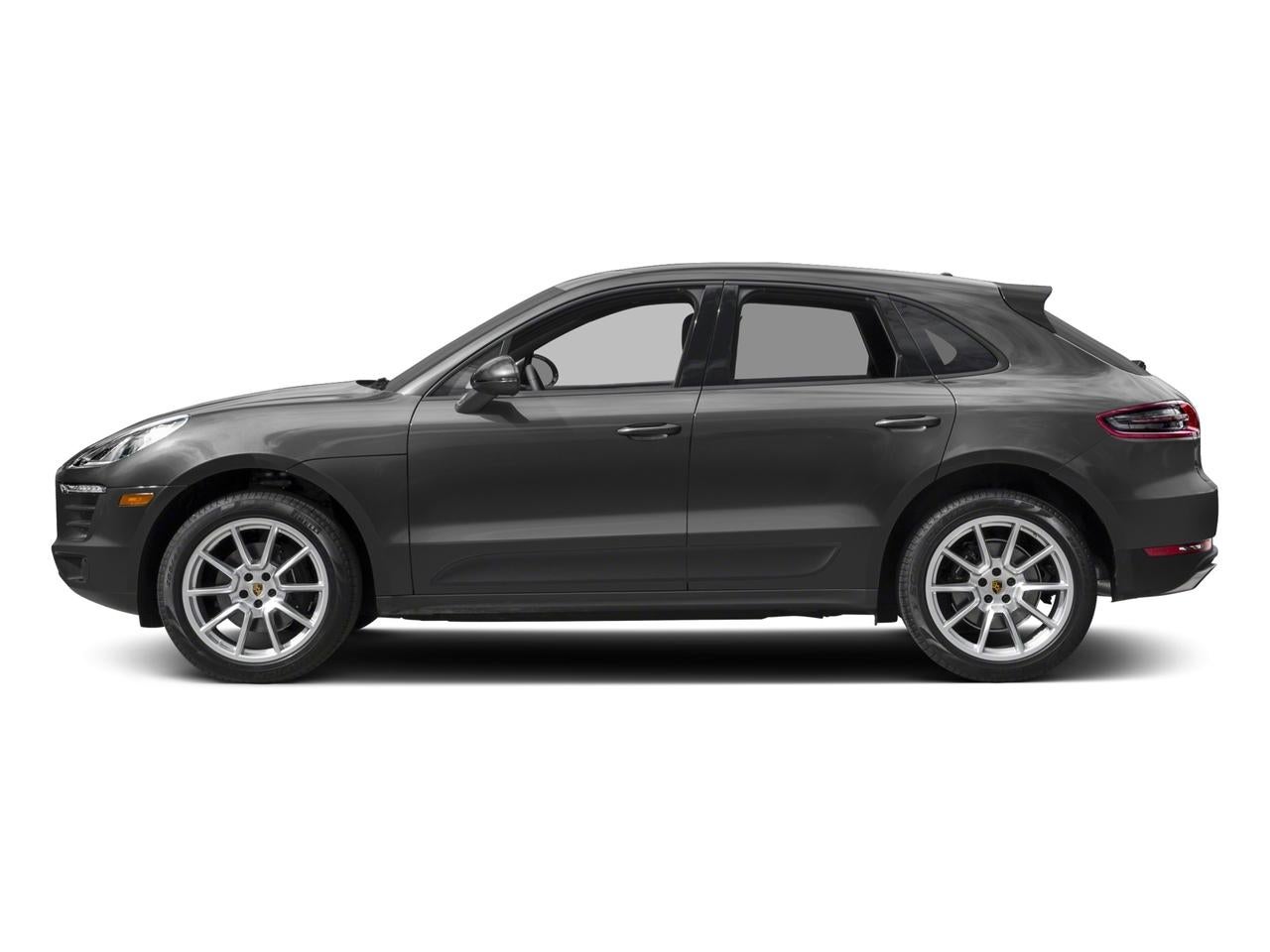 2018 Porsche Macan AWD