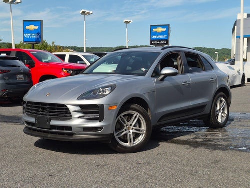 2020 Porsche Macan AWD