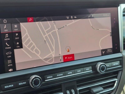 2020 Porsche Macan AWD