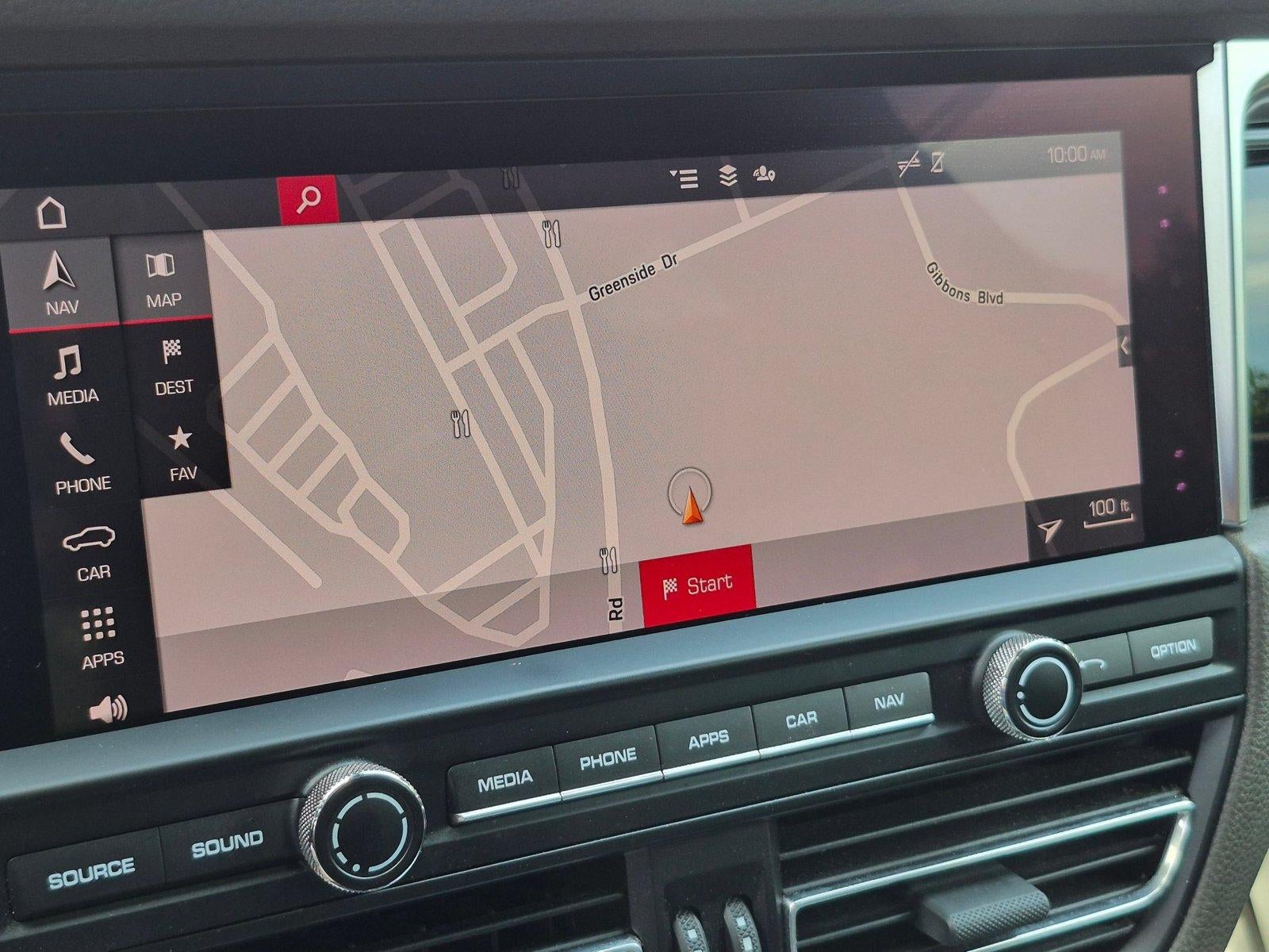 2020 Porsche Macan AWD