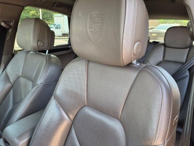 2020 Porsche Macan AWD