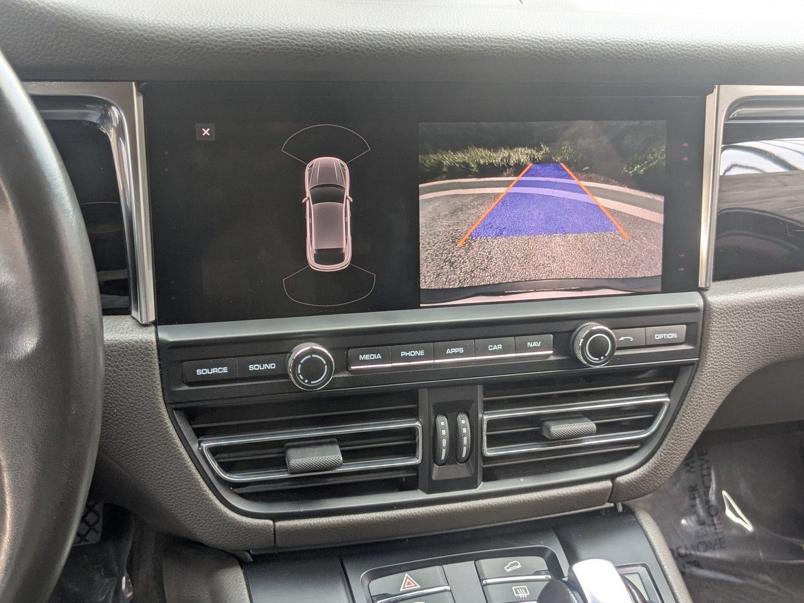 2020 Porsche Macan AWD