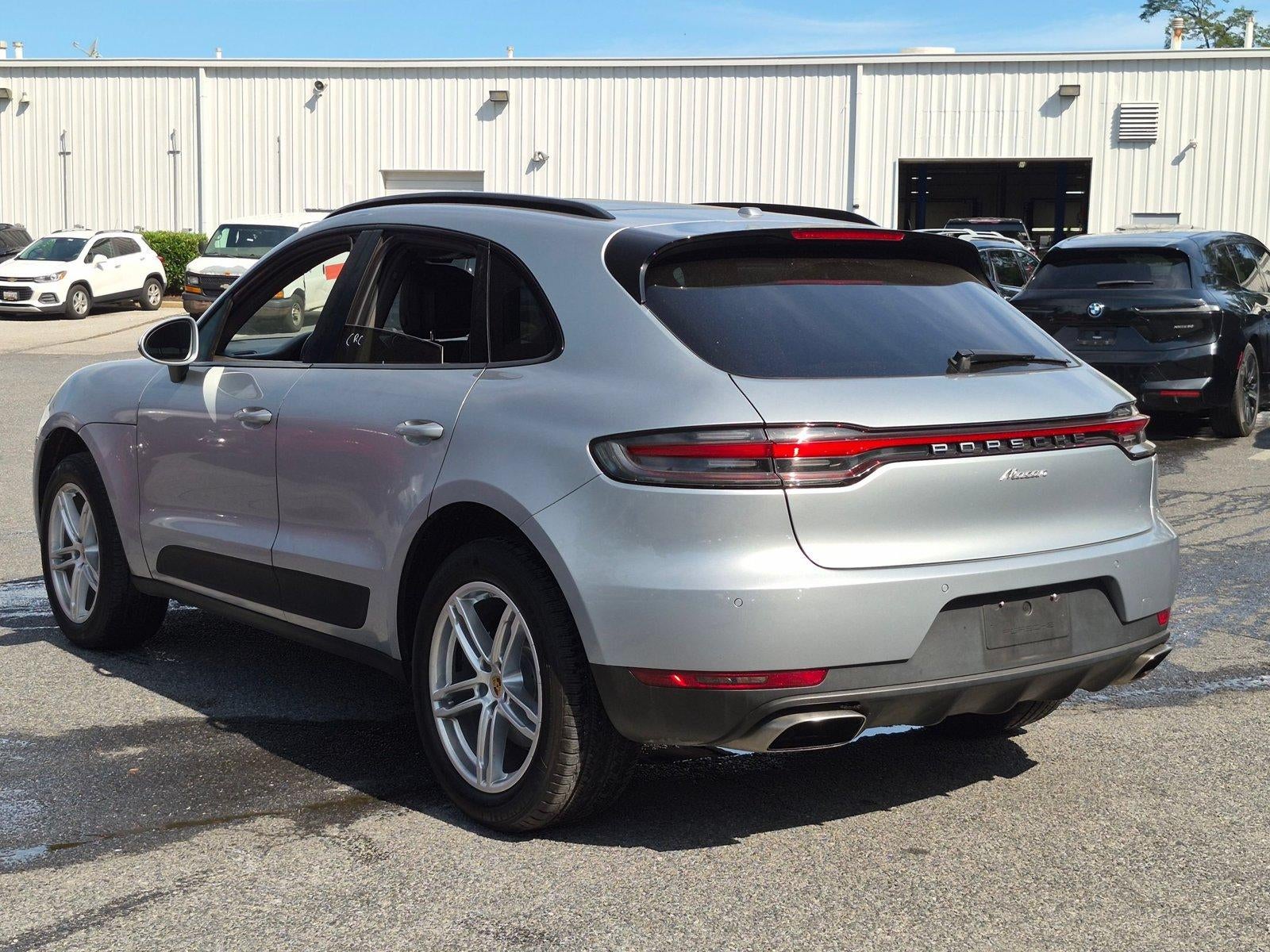 2020 Porsche Macan AWD
