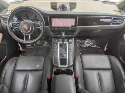 2020 Porsche Macan AWD