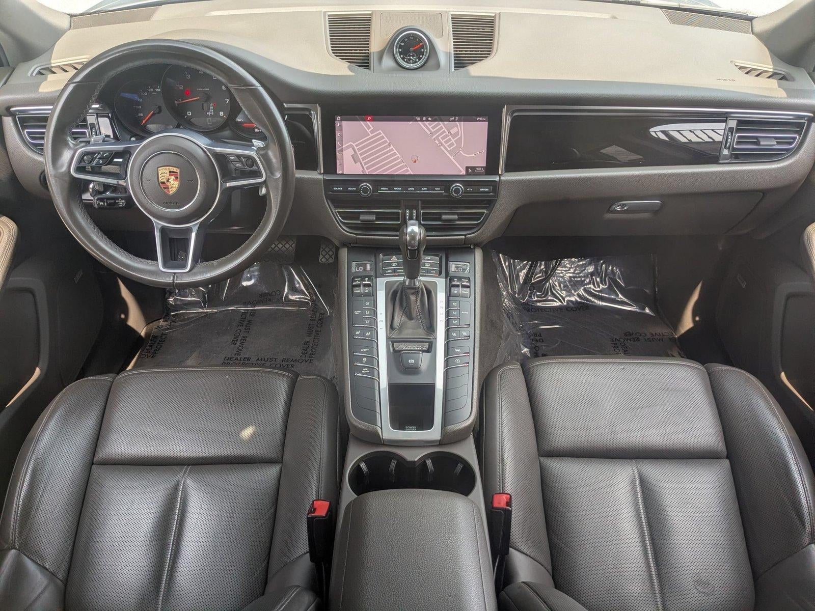 2020 Porsche Macan AWD