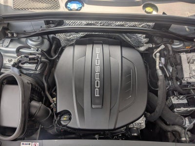 2020 Porsche Macan AWD