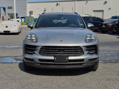 2020 Porsche Macan AWD