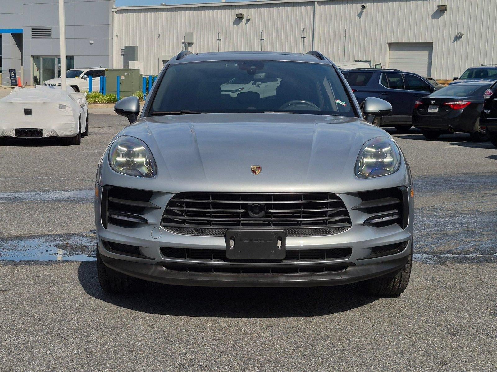 2020 Porsche Macan AWD