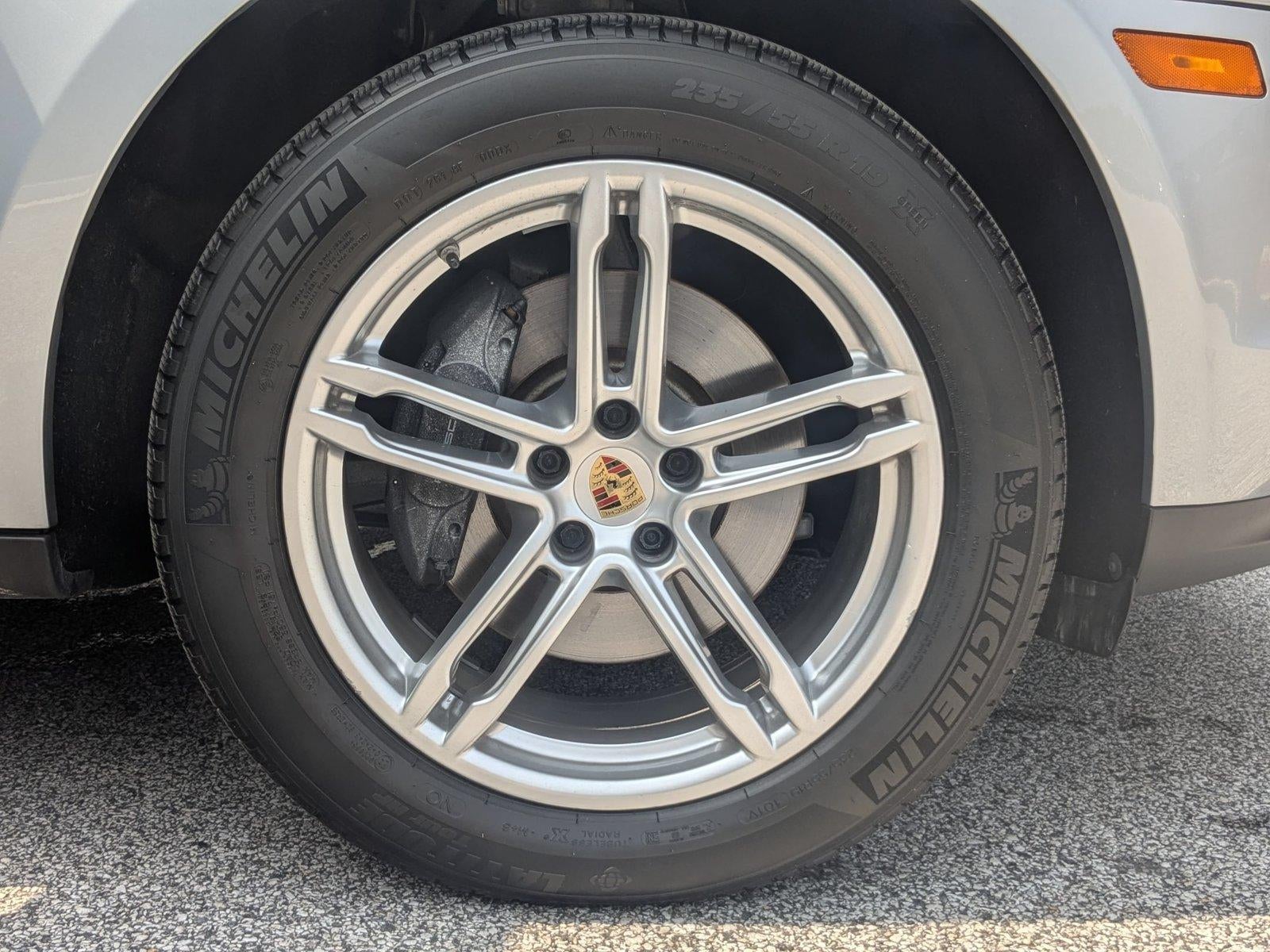 2020 Porsche Macan AWD