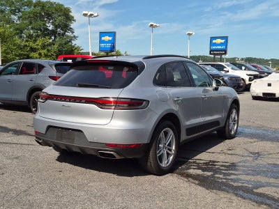 2020 Porsche Macan AWD