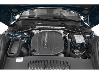 2020 Porsche Macan AWD