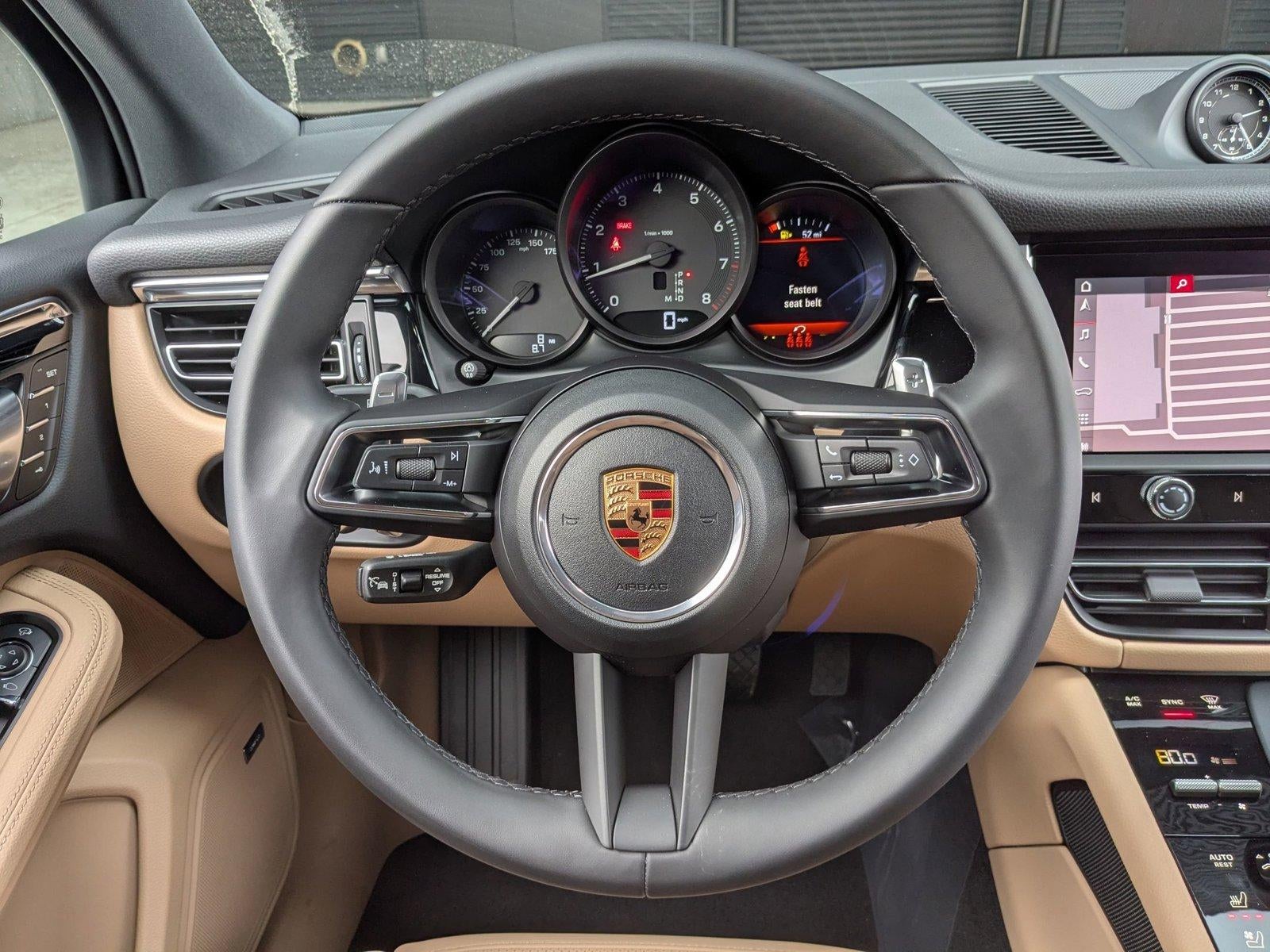 2026 Porsche Macan AWD