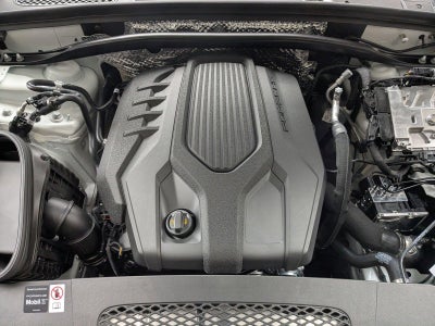 2026 Porsche Macan AWD