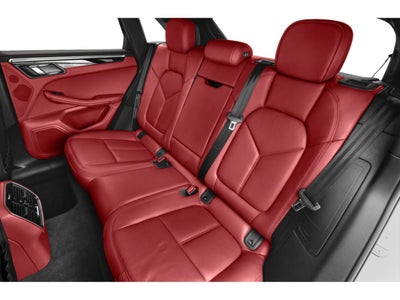 2026 Porsche Macan T AWD