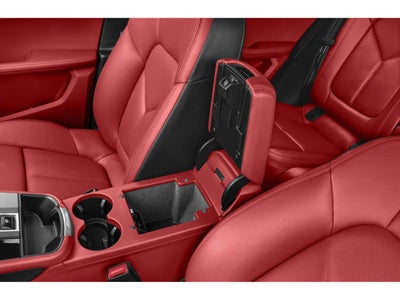 2026 Porsche Macan T AWD