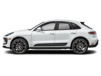 2026 Porsche Macan T AWD