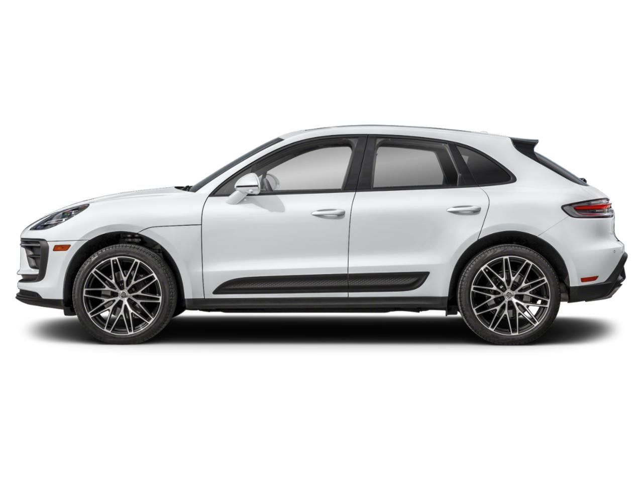 2026 Porsche Macan T AWD