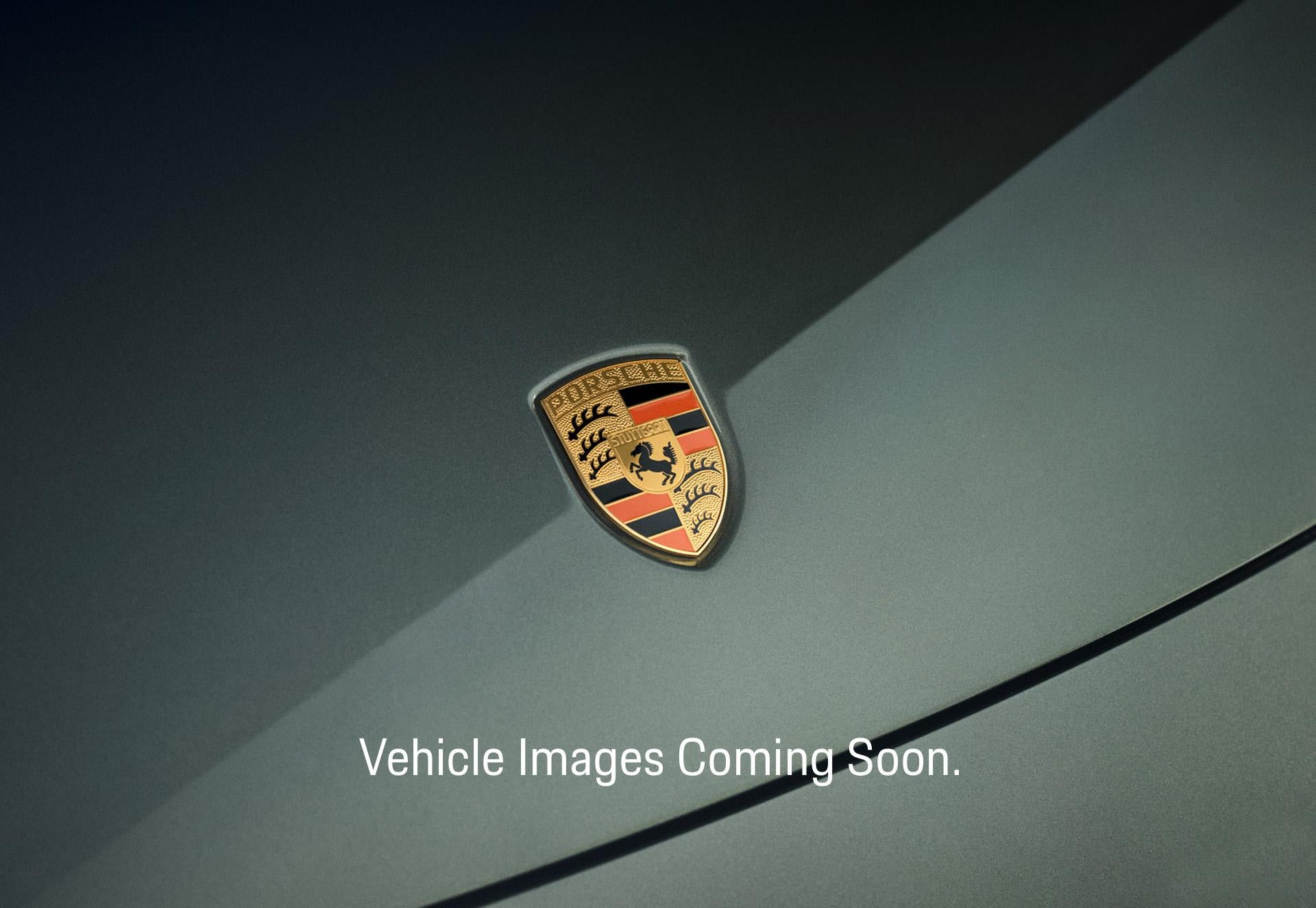 2023 Porsche Cayenne AWD