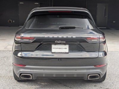 2023 Porsche Cayenne AWD
