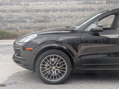 2023 Porsche Cayenne AWD