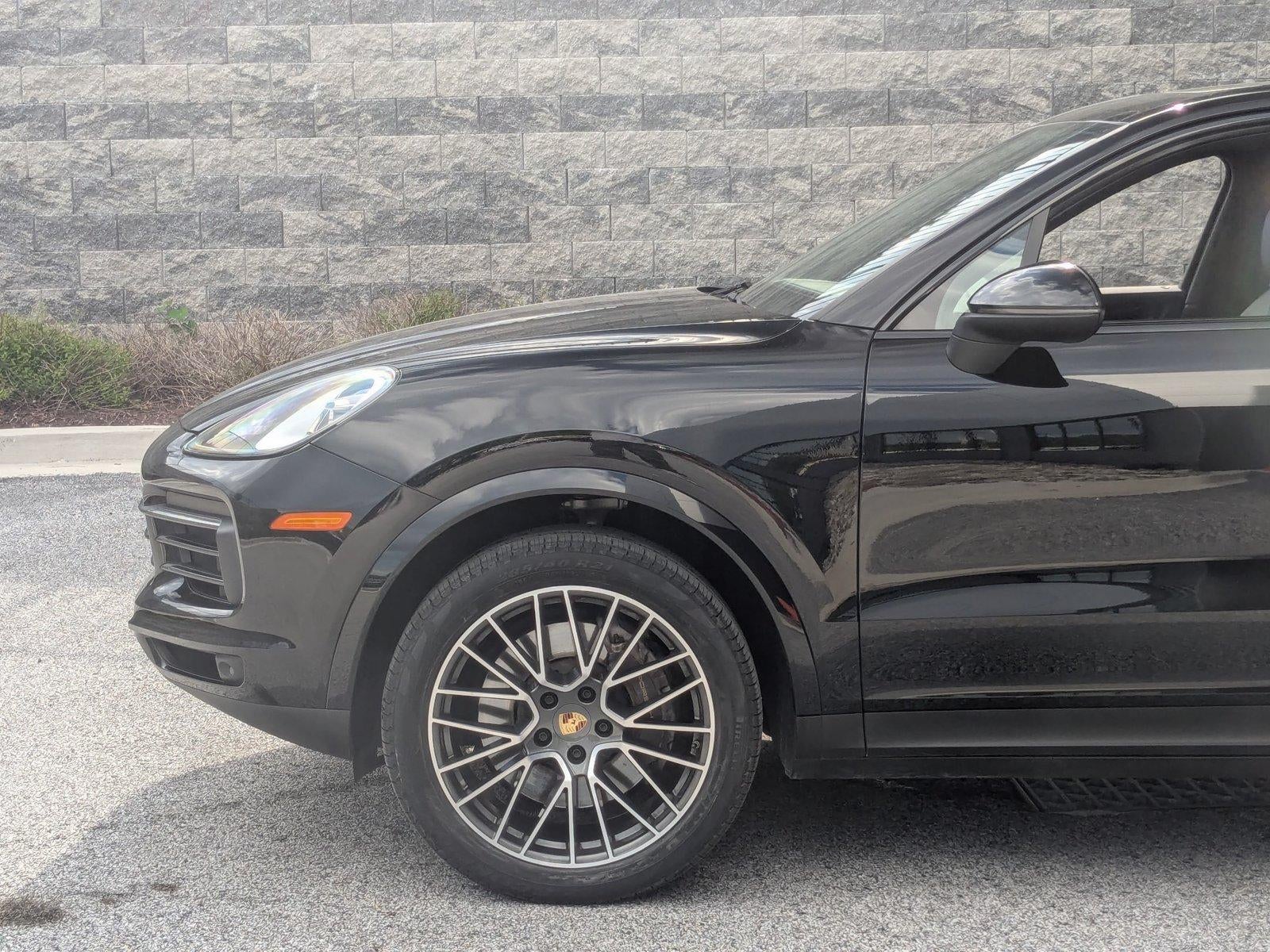 2023 Porsche Cayenne AWD