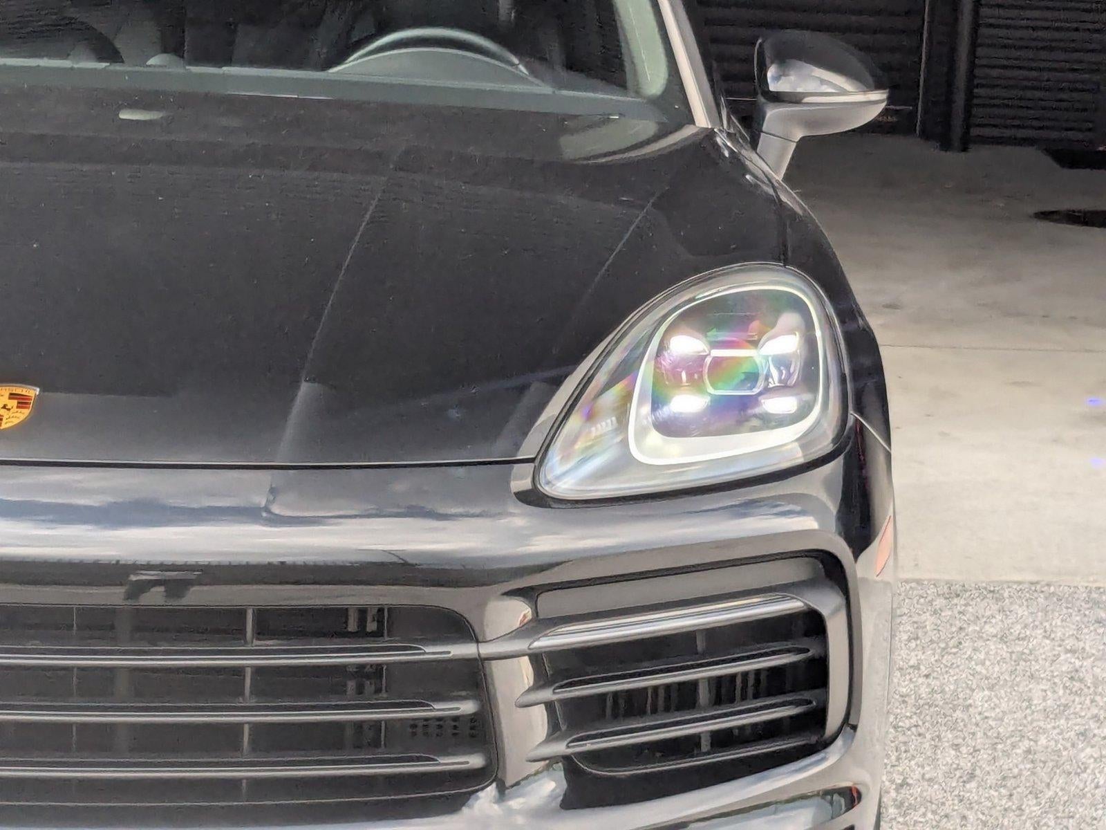 2023 Porsche Cayenne AWD