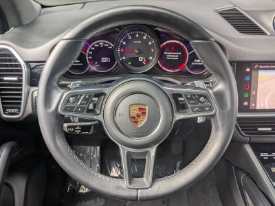 2023 Porsche Cayenne AWD