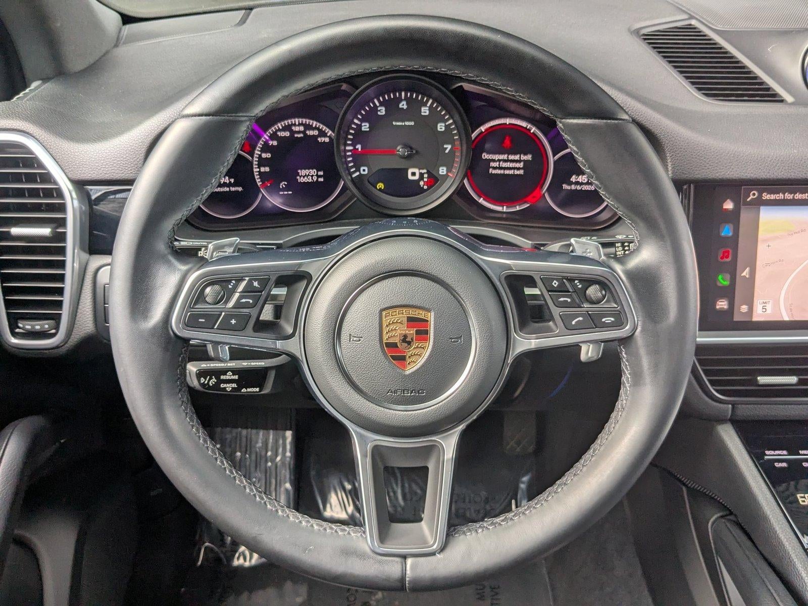 2023 Porsche Cayenne AWD