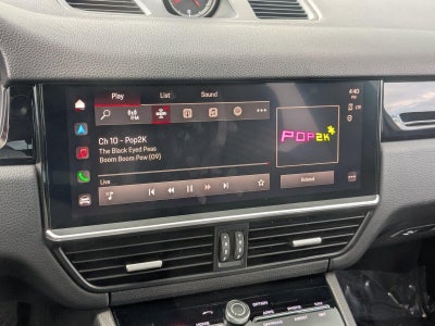 2023 Porsche Cayenne AWD