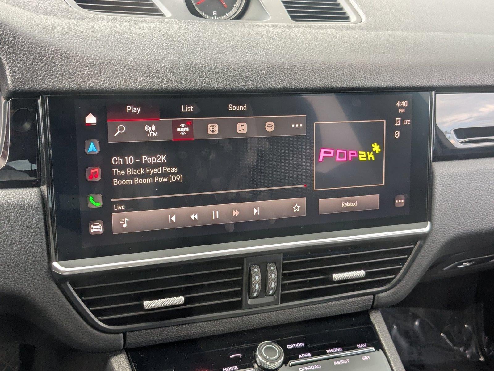 2023 Porsche Cayenne AWD