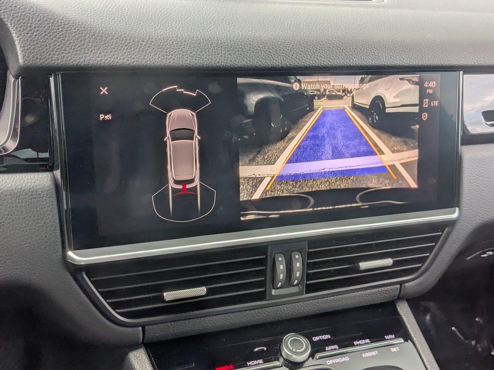 2023 Porsche Cayenne AWD