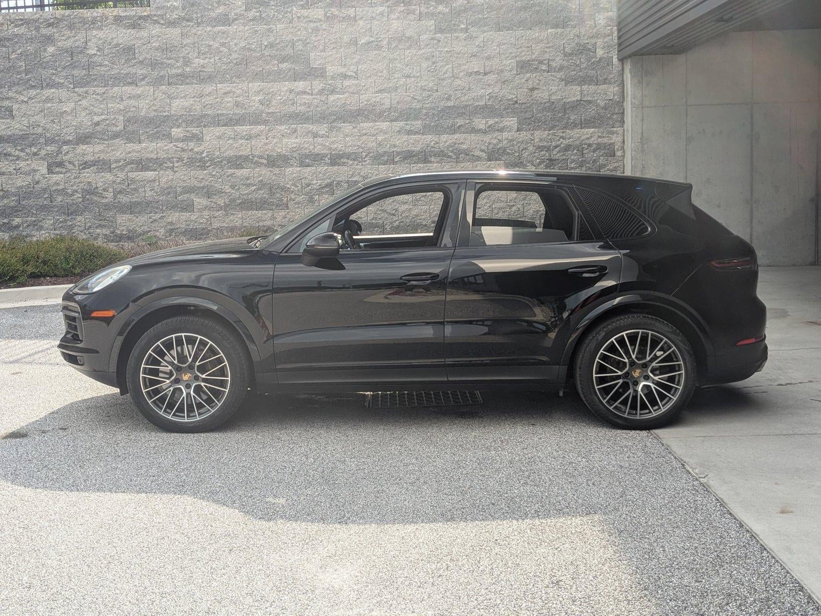2023 Porsche Cayenne AWD