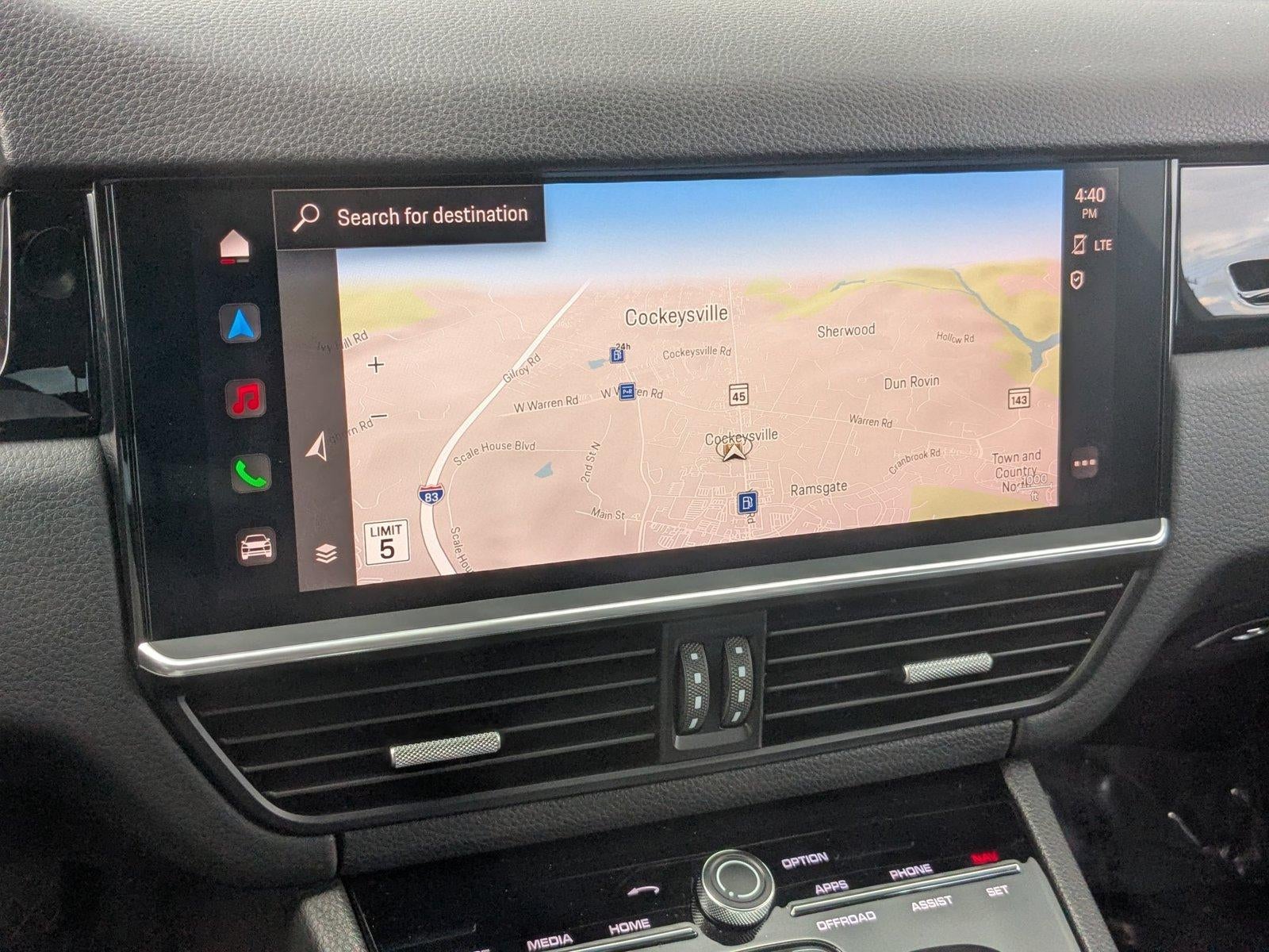 2023 Porsche Cayenne AWD