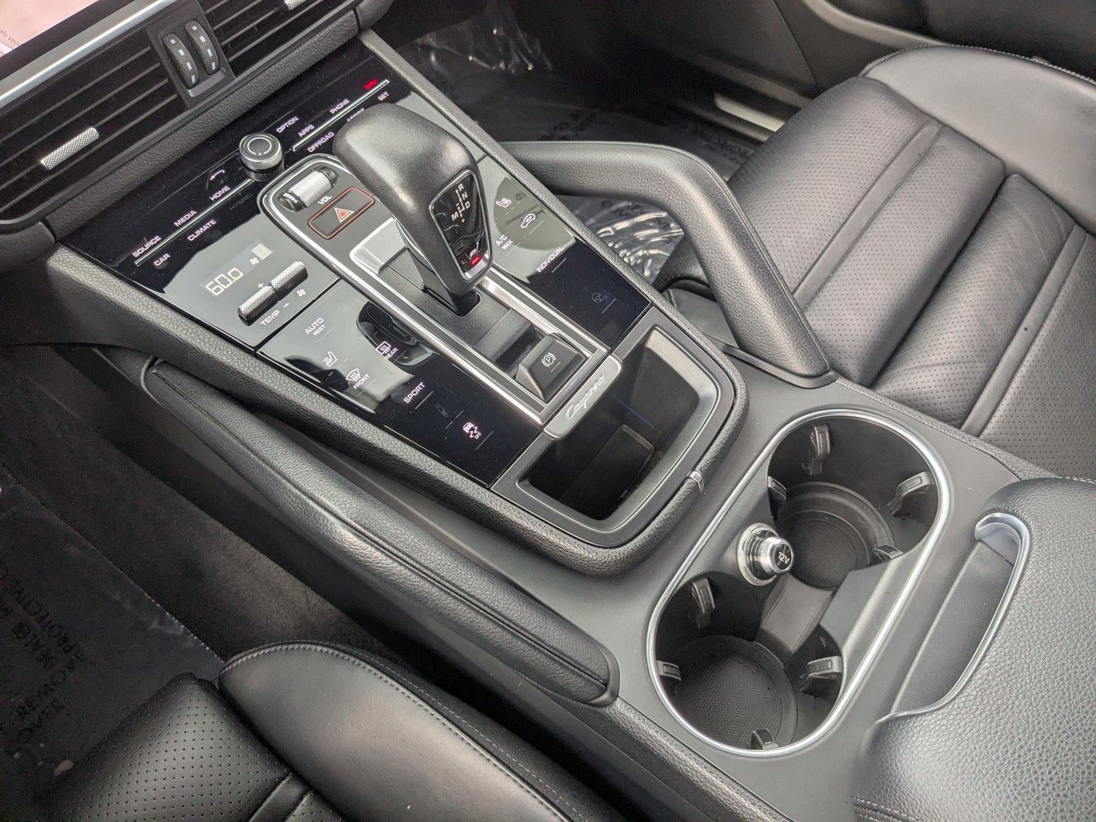 2023 Porsche Cayenne AWD