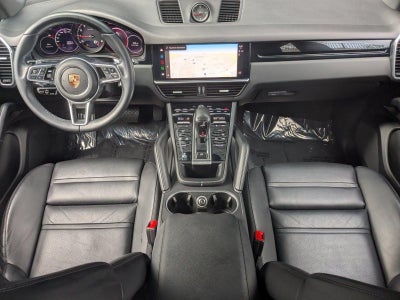 2023 Porsche Cayenne AWD