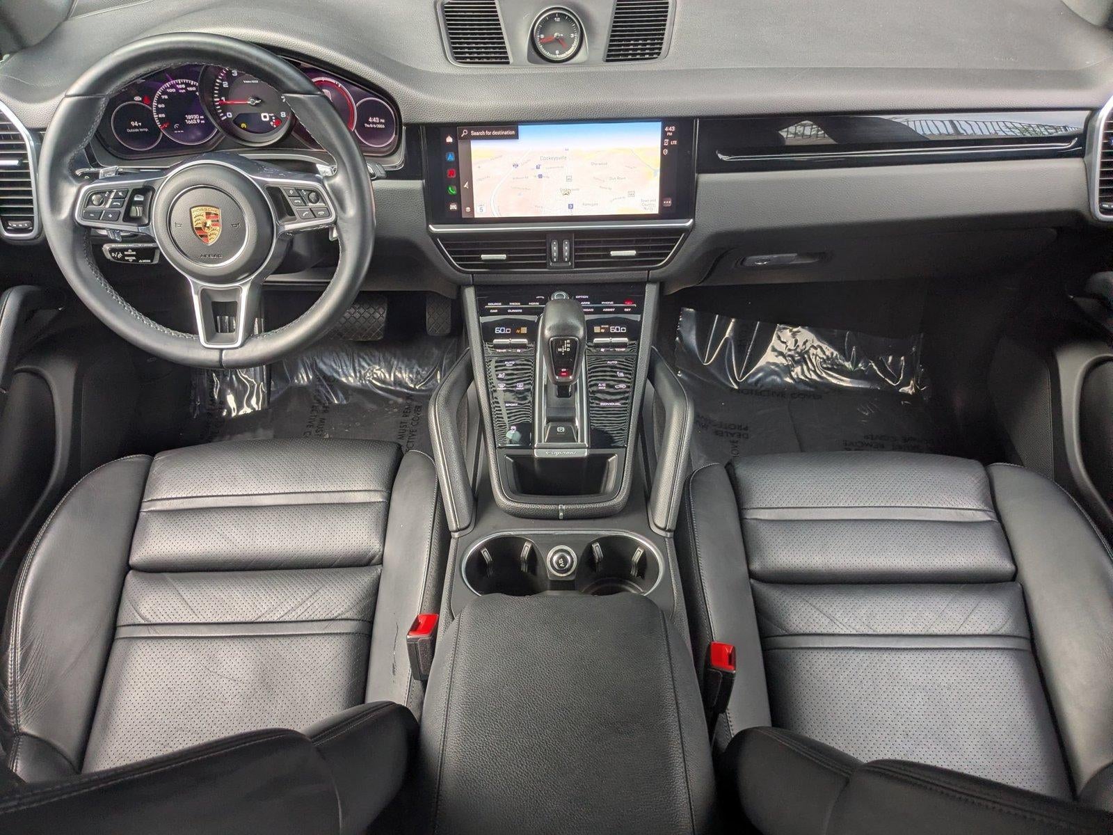 2023 Porsche Cayenne AWD