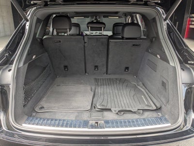 2023 Porsche Cayenne AWD