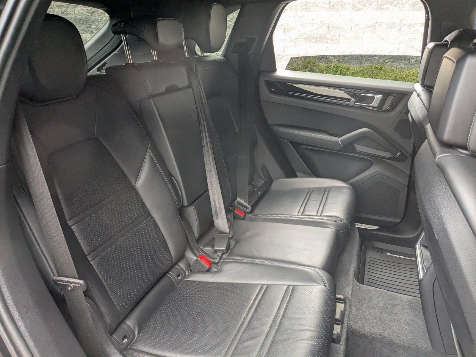2023 Porsche Cayenne AWD