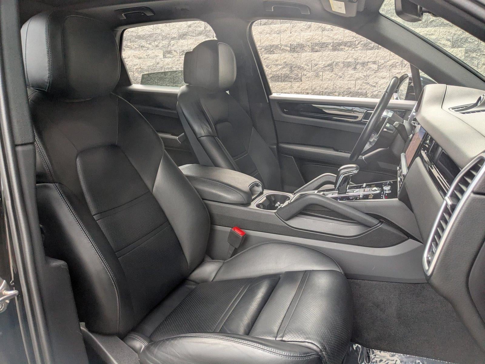 2023 Porsche Cayenne AWD
