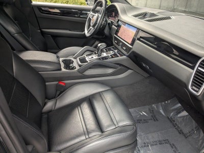 2023 Porsche Cayenne AWD