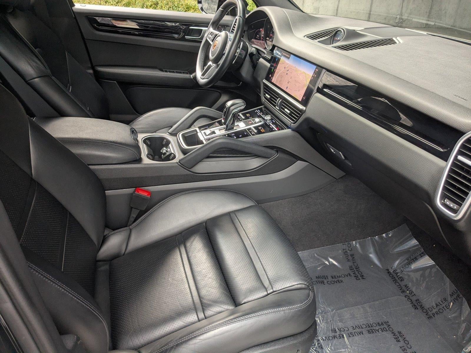 2023 Porsche Cayenne AWD