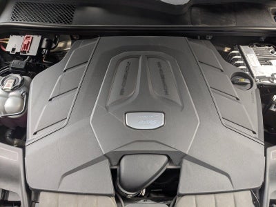 2023 Porsche Cayenne AWD