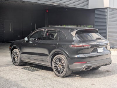 2023 Porsche Cayenne AWD