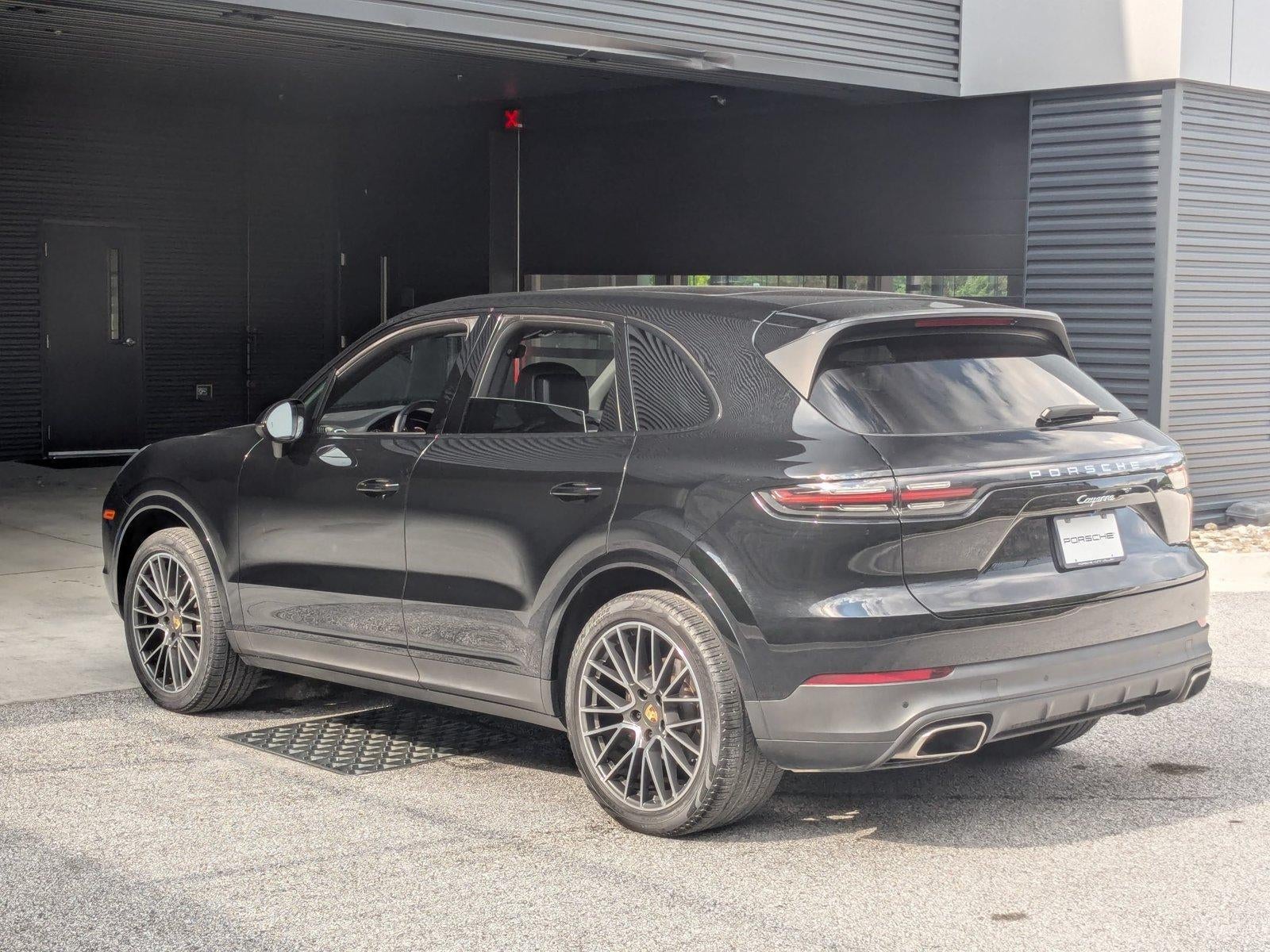 2023 Porsche Cayenne AWD