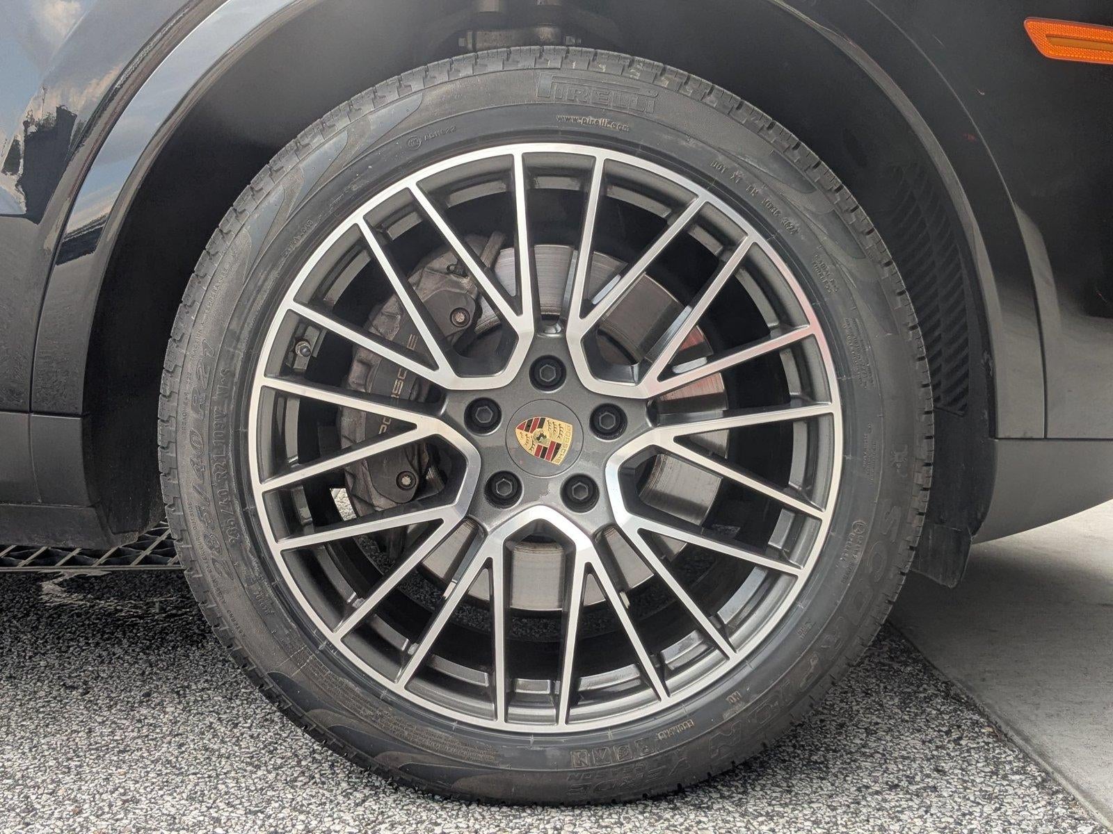 2023 Porsche Cayenne AWD