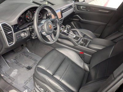 2023 Porsche Cayenne AWD
