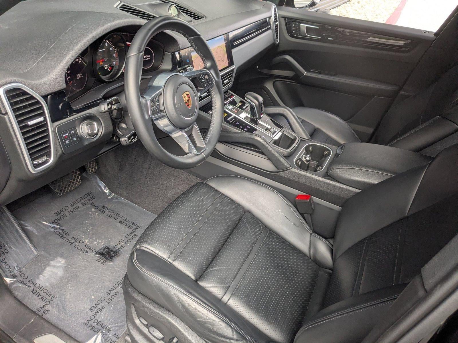 2023 Porsche Cayenne AWD