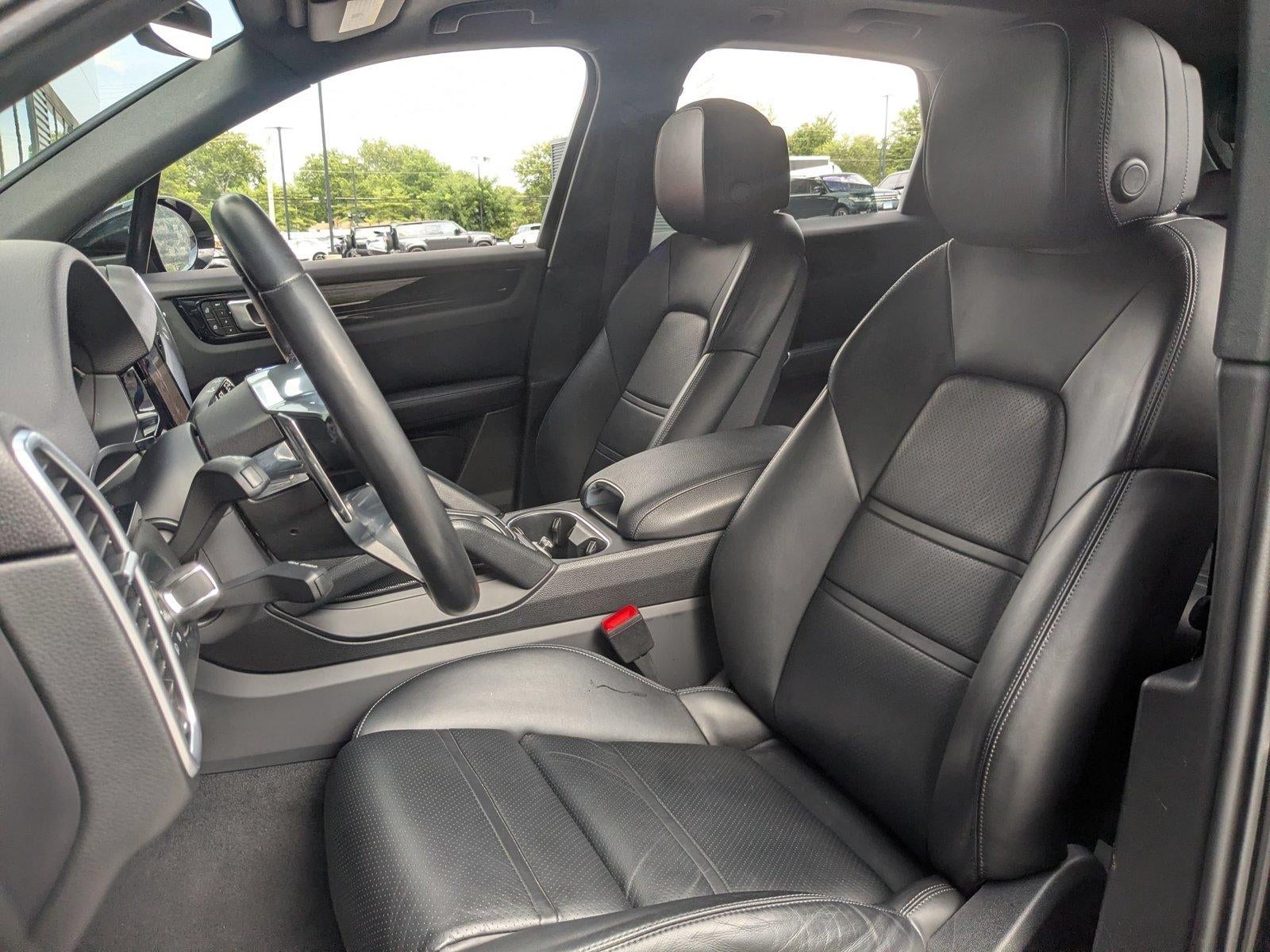 2023 Porsche Cayenne AWD