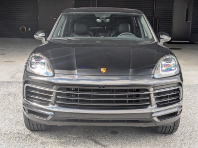 2023 Porsche Cayenne AWD